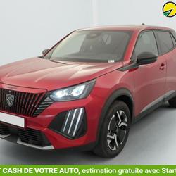 Peugeot 2008 Hybrid 145 e-DCS6 Allure occasion - Saint-Fons - photo 3/26