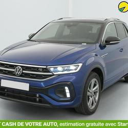 Volkswagen T-Roc 2.0 TDI 150 START/STOP DSG7 R-LINE occasion - Saint-Fons - photo 3/26