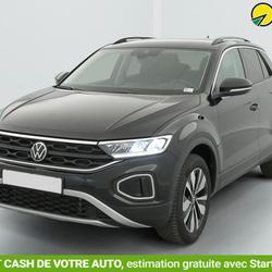 Volkswagen T-Roc 2.0 TDI 150 Start/Stop DSG7 Life Plus Saint-Fons