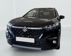 Suzuki S Cross Hénin-Beaumont
