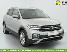 Volkswagen T-Cross Saint-Fons
