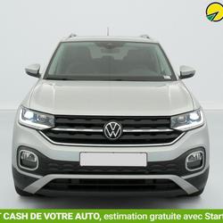 Volkswagen T-Cross 1.0 TSI 110 Start/Stop DSG7 Style Saint-Fons