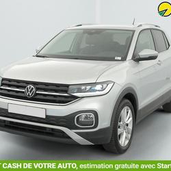 Volkswagen T-Cross 1.0 TSI 110 Start/Stop DSG7 Style Saint-Fons
