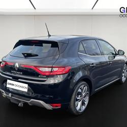 Renault Megane 4 M&eacute;gane IV Berline TCe 140 FAP GT-Line Lattes