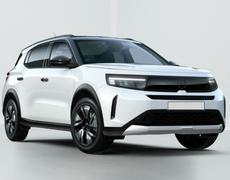 Opel Frontera Hénin-Beaumont