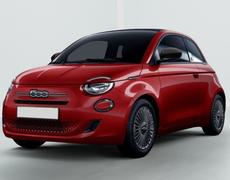 Fiat 500C Hénin-Beaumont