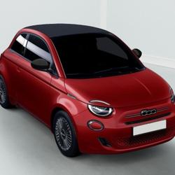 Fiat 500C 500 CABRIOLET ICON 65 H&eacute;nin-Beaumont