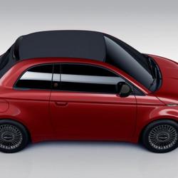 Fiat 500C 500 CABRIOLET ICON 65 H&eacute;nin-Beaumont