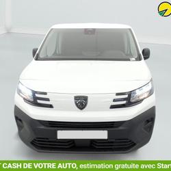 Peugeot Partner Fourgon FGN DIESEL 100 CH M MANUELLE occasion - Saint-Fons - photo 2/23