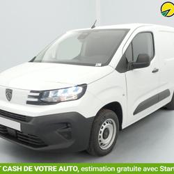 Peugeot Partner Fourgon FGN DIESEL 100 CH M MANUELLE occasion - Saint-Fons - photo 3/23