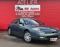 Citroen C6 Saint-Denis-de-Mailloc