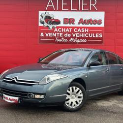 Citroen C6 2.2 HDI 170 CH GPS CLIM ... Saint-Denis-de-Mailloc
