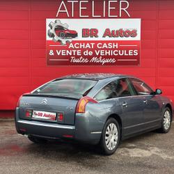 Citroen C6 2.2 HDI 170 CH GPS CLIM ... Saint-Denis-de-Mailloc
