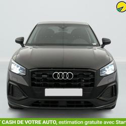 Audi Q2 35 TDI 150 S tronic 7 quattro Design Luxe Saint-Fons