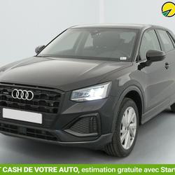 Audi Q2 35 TDI 150 S tronic 7 quattro Design Luxe Saint-Fons