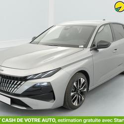 Peugeot 308 III Phase 1 NOUVELLE HYBRID 145 E-DCS6 ALLURE occasion - Saint-Fons - photo 3/24