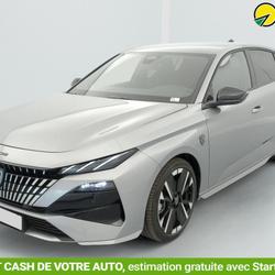 Peugeot 308 III Phase 1 NOUVELLE Hybrid 145 e-DCS6 GT occasion - Saint-Fons - photo 3/24