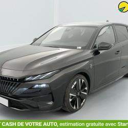 Peugeot 308 III Phase 1 NOUVELLE Hybrid 145 e-DCS6 GT occasion - Saint-Fons - photo 3/24