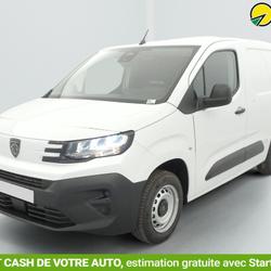 Peugeot Partner Fourgon FGN DIESEL 100 CH M MANUELLE occasion - Saint-Fons - photo 3/23