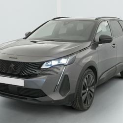 Peugeot 5008 BlueHDi 130ch S S EAT8 GT occasion - H&eacute;nin-Beaumont - photo 3/10