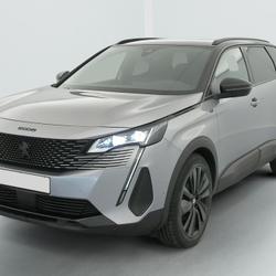 Peugeot 5008 BlueHDi 130ch S S EAT8 GT occasion - H&eacute;nin-Beaumont - photo 3/8
