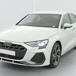 Audi A3 TFSI e Hybride rechargeable 204 S tronic 6 S line H&eacute;nin-Beaumont