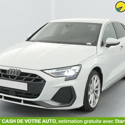Audi A3 Sportback TFSI e Hybride rechargeable 204 S tronic 6 S line Saint-Fons