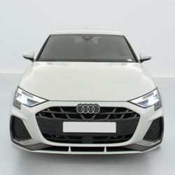 Audi A3 TFSI e Hybride rechargeable 204 S tronic 6 S line H&eacute;nin-Beaumont