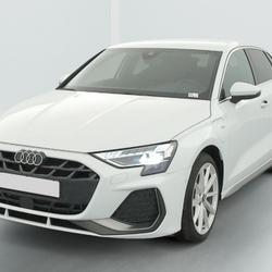 Audi A3 TFSI e Hybride rechargeable 204 S tronic 6 S line H&eacute;nin-Beaumont