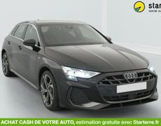 Audi A3 Sportback Saint-Fons