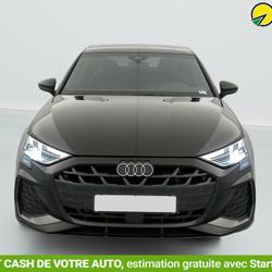 Audi A3 Sportback TFSI e Hybride rechargeable 204 S tronic 6 S line Saint-Fons