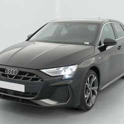 Audi A3 TFSI e Hybride rechargeable 204 S tronic 6 S line H&eacute;nin-Beaumont