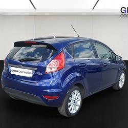 Ford Fiesta Fiesta 1.0 EcoBoost 100 ch S&S BVM6 Titanium Onet-le-Ch&acirc;teau