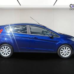 Ford Fiesta Fiesta 1.0 EcoBoost 100 ch S&S BVM6 Titanium Onet-le-Ch&acirc;teau