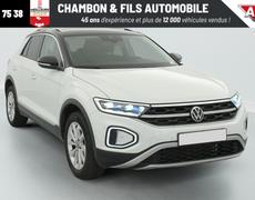 Volkswagen T-Roc La Grand-Croix