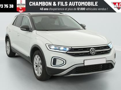 Volkswagen T-Roc - 1.5 TSI EVO2 150 Start Stop DSG7 Style - 26 703 €