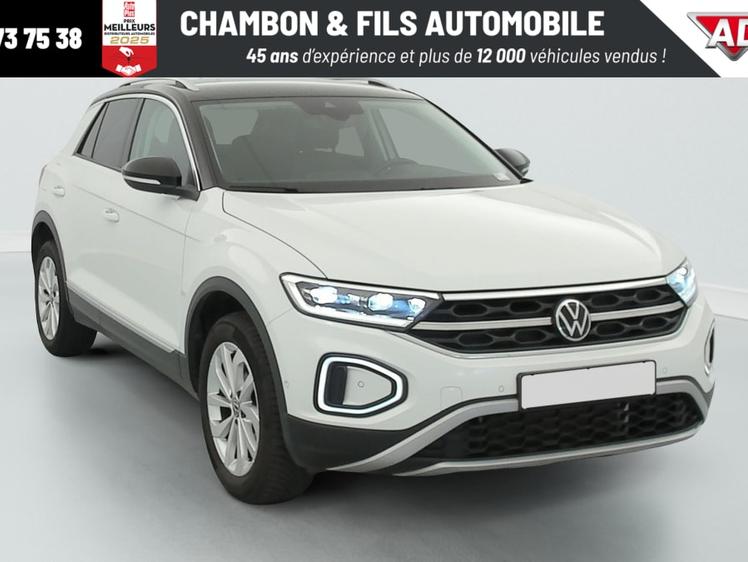 Volkswagen T-Roc  - 26 703 €
