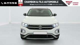Volkswagen T-Roc  - photo 1