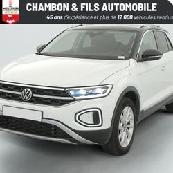 Volkswagen T-Roc 1.5 TSI EVO2 150 Start Stop DSG7 Style occasion - La Grand-Croix - photo 3/22