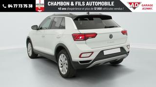 Volkswagen T-Roc  - photo 4