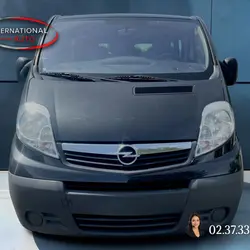 Opel Vivaro combi 2.0 CDTI 115 K2700 L1H1 PACK CLIM+ ECOFLEX Auneau-Bleury-Saint-Symphorien