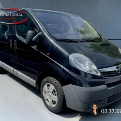 Opel Vivaro combi 2.0 CDTI 115 K2700 L1H1 PACK CLIM+ ECOFLEX Auneau-Bleury-Saint-Symphorien