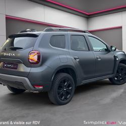 Dacia Duster Duster TCe 150 4x2 EDC SL Mat Edition Valence