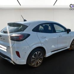 Ford Puma Puma 1.0 Flexifuel 125 ch mHEV S&S BVM6 ST-Line Onet-le-Ch&acirc;teau