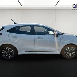 Ford Puma Puma 1.0 Flexifuel 125 ch mHEV S&S BVM6 ST-Line Onet-le-Ch&acirc;teau