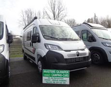 Fourgon Challenger Ergué-Gabéric