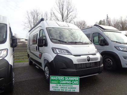 Fourgon Challenger Autres Challenger  - 140CV 2.2L - 58 475 €