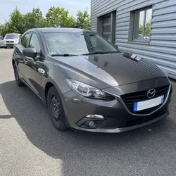 Mazda Mazda3 2.2 SKYACTIV-D 150 ELEGANCE 5P Auneau-Bleury-Saint-Symphorien