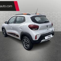 Dacia Spring Achat Int&eacute;gral Confort Plus Biarritz
