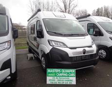 Fourgon Challenger Ergué-Gabéric